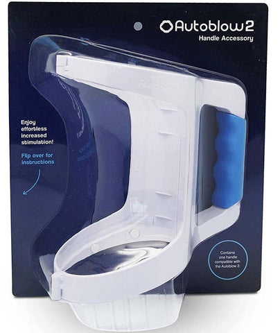 Autoblow 2 Handle Accessory Male Masturbator by AutoBlow - Masturbators and Strokers