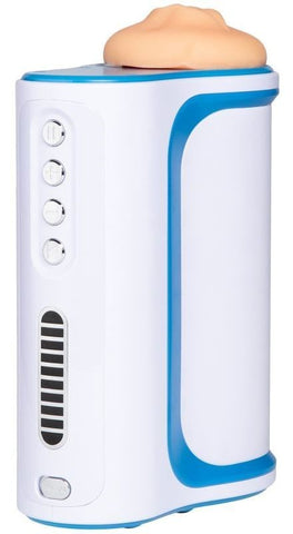 Autoblow A.I. Machine Hands-Free Male Masturbator - Masturbators and Strokers