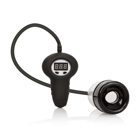 Automatic Head Penis Pump by California Exotics - Pumps, Extenders and Sleeves