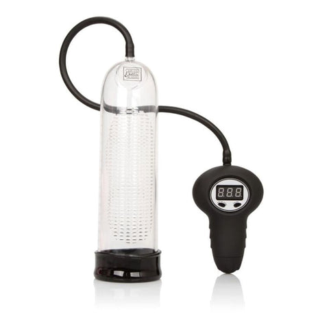 Automatic Power Penis Pump by California Exotics - Pumps, Extenders and Sleeves