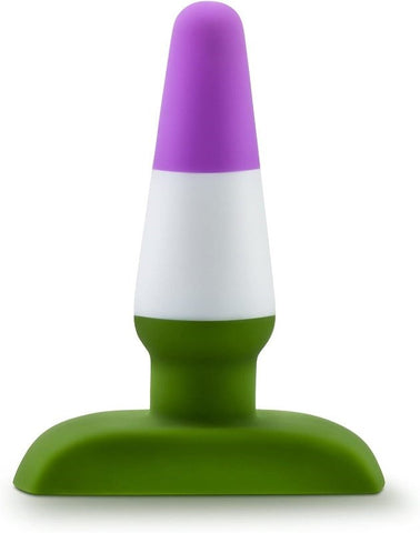 Avant Pride P6 Beyond Silicone Butt Plug - Butt Plugs