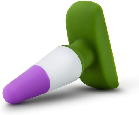 Avant Pride P6 Beyond Silicone Butt Plug - Butt Plugs