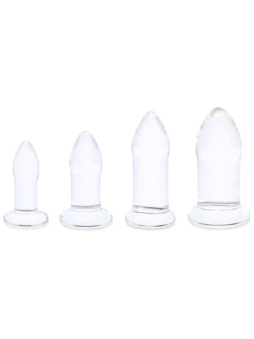 Anal Dilators Set by B-Vibe - Butt Plugs