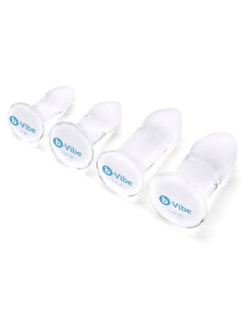 Anal Dilators Set by B-Vibe - Butt Plugs