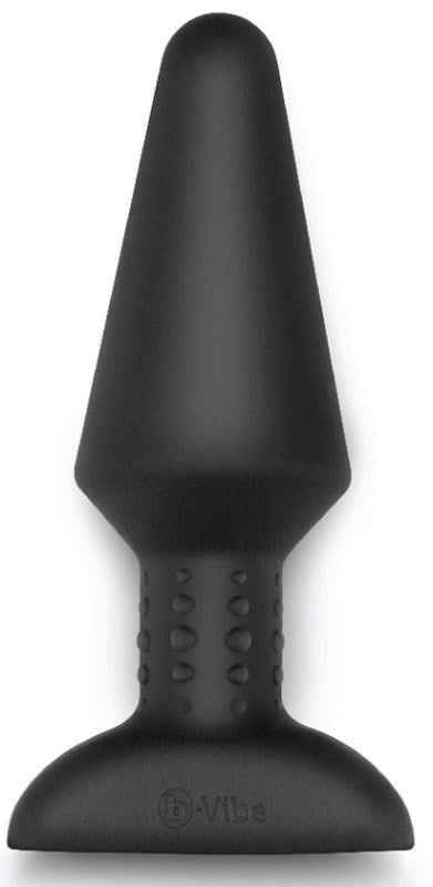 b-Vibe Rimming Plug XL - - Anal Vibrators