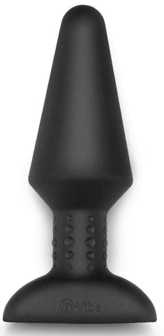 Rimming Plug by B-Vibe - Anal Vibrators