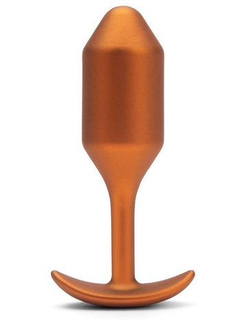 Snug Plug Sunburst Limited Edition 2 by B-Vibe - Butt Plugs