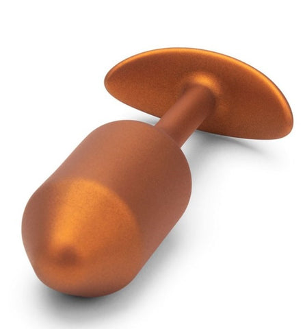 Snug Plug Sunburst Limited Edition 2 by B-Vibe - Butt Plugs