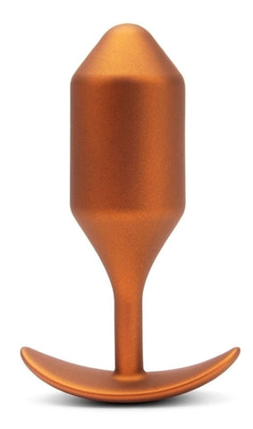 Snug Plus Sunburst Limited Edition 4 by B-Vibe - Butt Plugs