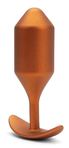 Snug Plus Sunburst Limited Edition 4 by B-Vibe - Butt Plugs