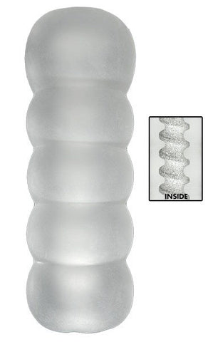 Balls Deep UR3 9 Stroker Ass by Doc Johnson - Masturbators and Strokers
