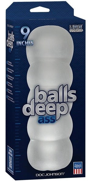 Balls Deep UR3 9 Stroker Ass - - Masturbators and Strokers