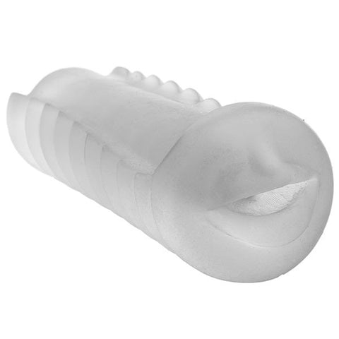 Balls Deep UR3 9 Stroker Mouth by Doc Johnson - Masturbators and Strokers