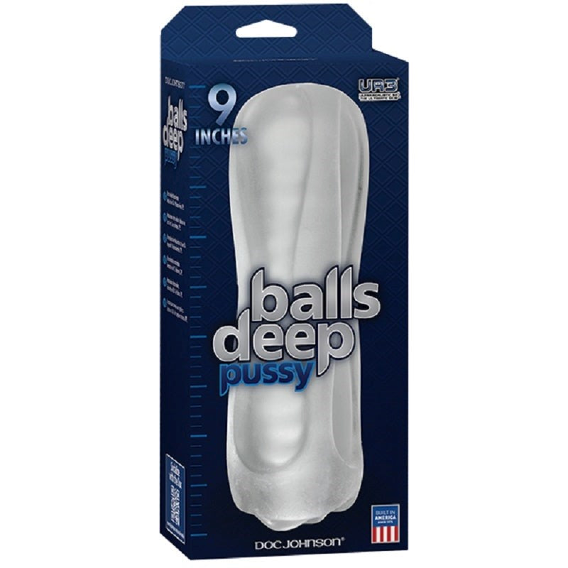 Balls Deep UR3 9 Stroker Pussy - - Masturbators and Strokers