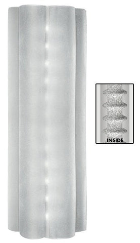 Balls Deep UR3 9 Stroker Reversible by Doc Johnson - Masturbators and Strokers