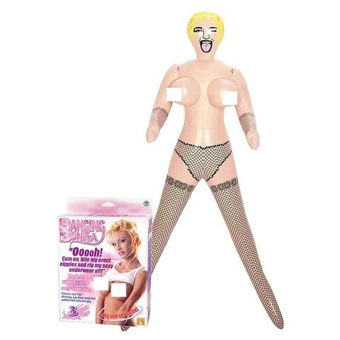 Banging Bonita Love Doll by NANMA Corporation - Love Dolls