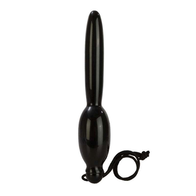 Basic Essentials Tapered Anal Probe - - Anal Dildos