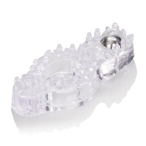 Teaser Erection Enhancer Cock Ring by California Exotics - Stretchy Cock Rings