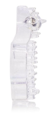 Teaser Erection Enhancer Cock Ring by California Exotics - Stretchy Cock Rings