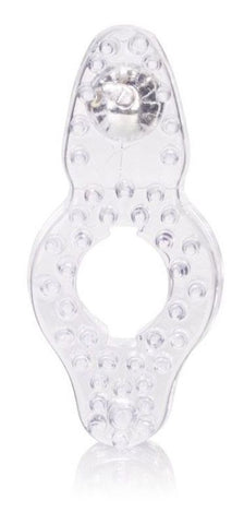 Teaser Erection Enhancer Cock Ring by California Exotics - Stretchy Cock Rings