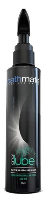 Bathmate Anal Lube 93ml - - Anal Lubes