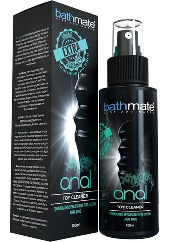 Anal Toy Cleaner by Bathmate - Adult Toy Cleaner