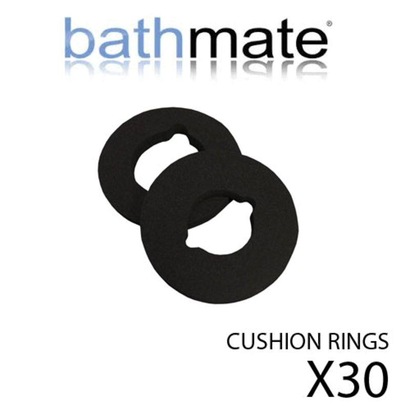 Bathmate Cushion Rings For X30 - - Pumps, Extenders and Sleeves