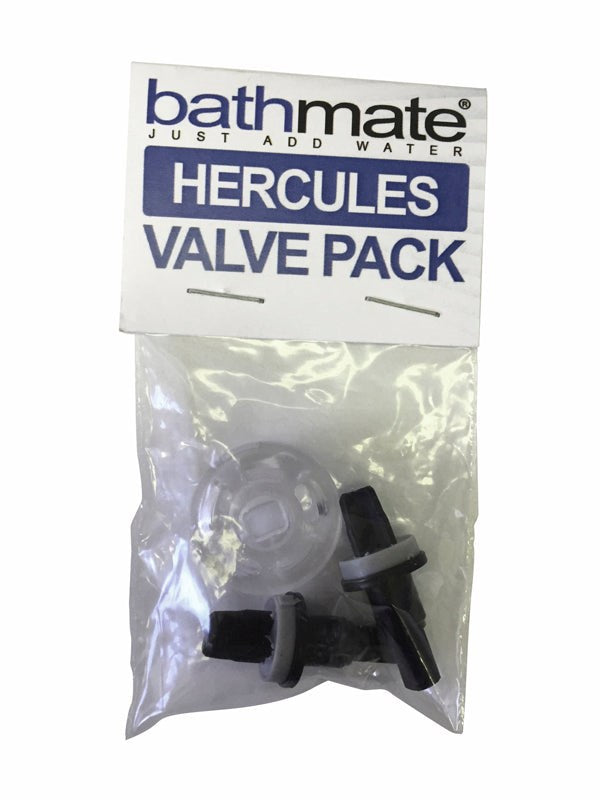 Bathmate Hercules/Goliath Replacement Valve Pack - - Pumps, Extenders and Sleeves