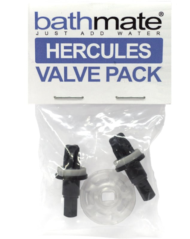 Bathmate Hercules/Goliath Replacement Valve Pack - - Pumps, Extenders and Sleeves