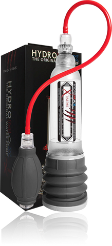 Hydromax Xtreme X30 Hydro Pump by Bathmate - Pumps, Extenders and Sleeves