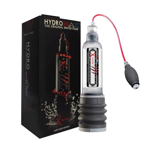 Hydromax Xtreme X40 Penis Sleeve by Bathmate - Pumps, Extenders and Sleeves