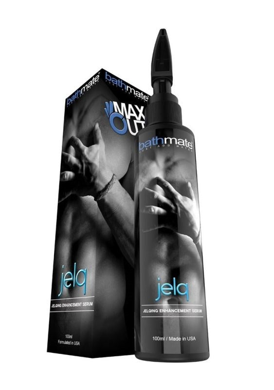 Bathmate Max Out Penis Enlargement Cream - - Delay and Excite Sprays