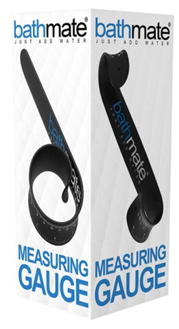 Penis Pump Measuring Gauge by Bathmate - Pumps, Extenders and Sleeves