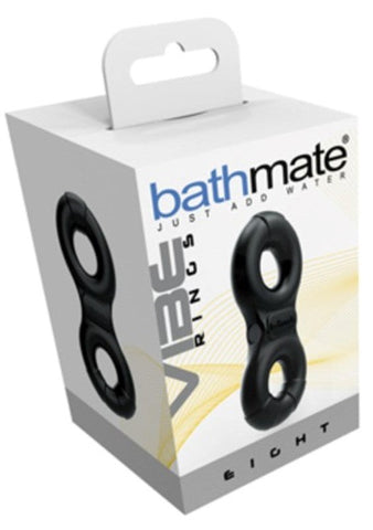 Rechargeable VIBE Ring Eight by Bathmate - Vibrating Cock Rings