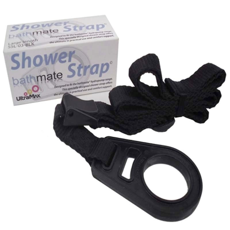 Bathmate Shower Strap - - Pumps, Extenders and Sleeves