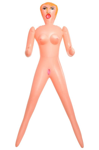 Becky The Beginner Babe Love Doll by Pipedream - Love Dolls