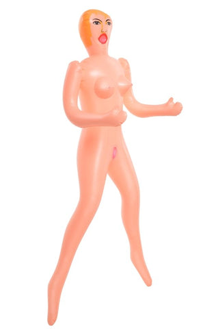 Becky The Beginner Babe Love Doll by Pipedream - Love Dolls