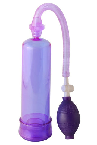 Beginner's Power Male Penis Pump by Pipedream Products - Pumps, Extenders and Sleeves