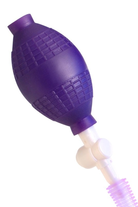 Beginner's Power Pump Purple - - Pumps, Extenders and Sleeves