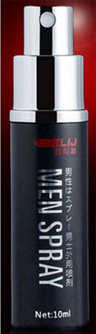 Belij Male Delay Spray by BDStyle - Delay and Excite Sprays