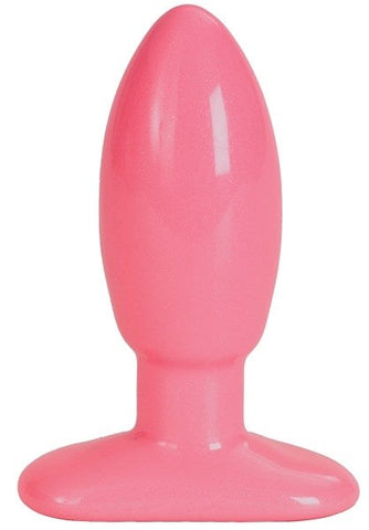 Belladonnas Evil Pink Ass Tickler Blaster Plug - Butt Plugs