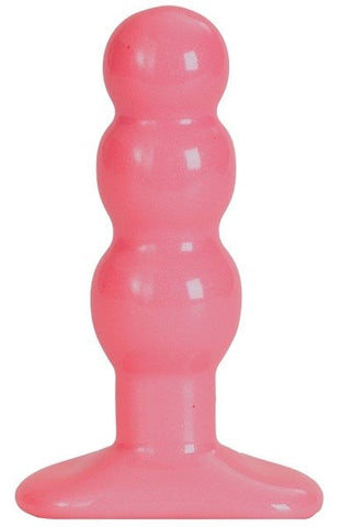 Belladonnas Evil Pink Ass Tickler Bumpy Plug - Butt Plugs