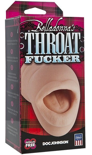 Belladonna's UR3 Throat Fucker - - Love Dolls