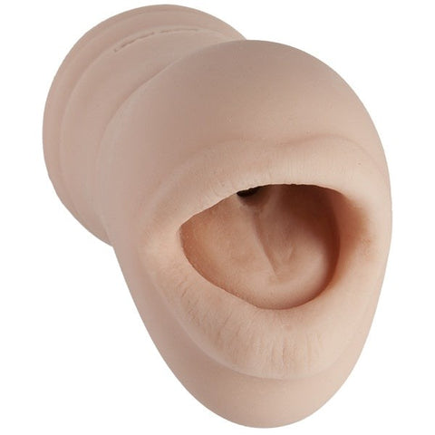 Belladonnas UR3 Throat Fucker Male Stroker by Doc Johnson - Love Dolls