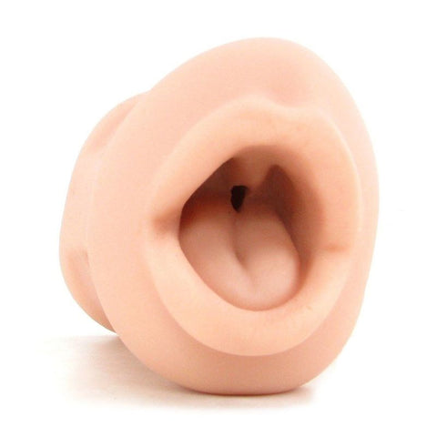 Belladonnas UR3 Throat Fucker Male Stroker by Doc Johnson - Love Dolls
