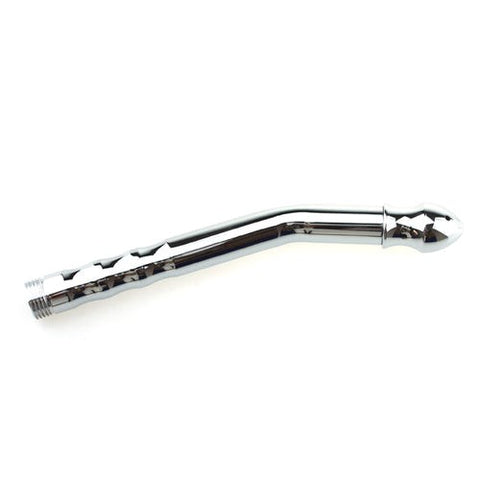 Bend Anal Cleaner With 3 Interchangeable Heads by BDStyle - Enemas and Douches