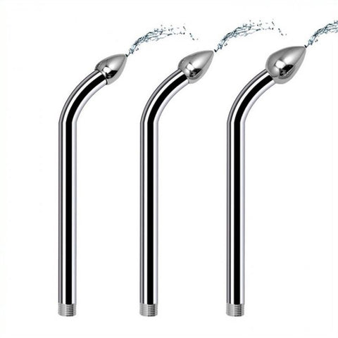 Bend Head Shower Enema Cleansing System by BDStyle - Enemas and Douches