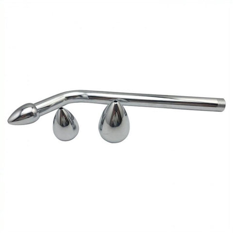 Bend Head Shower Enema Cleansing System by BDStyle - Enemas and Douches