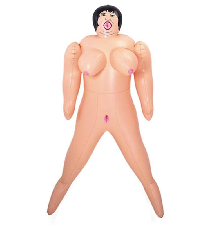 Betty Bouncer Love Doll - - Love Dolls