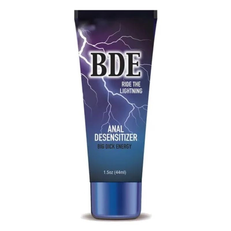 Big Dick Energy Anal Desensitiser - - Anal Lubes